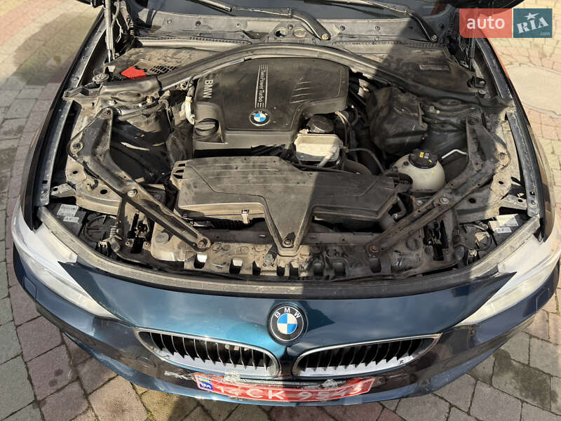 Купе BMW 4 Series 2014 в Львові