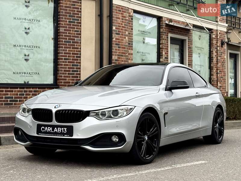 BMW 4 Series 2016 BMW 4 Series 2016