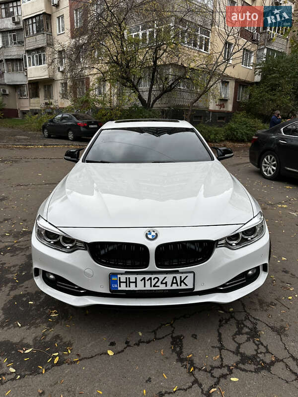 BMW 4 Series 2015 BMW 4 Series 2015