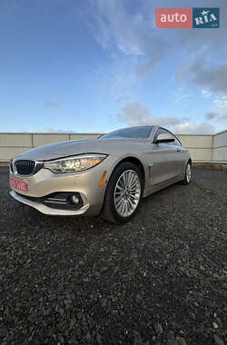 Купе BMW 4 Series 2014 в Луцьку