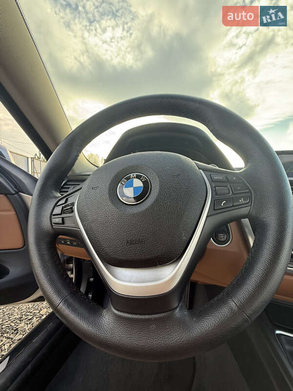 Купе BMW 4 Series 2014 в Луцке