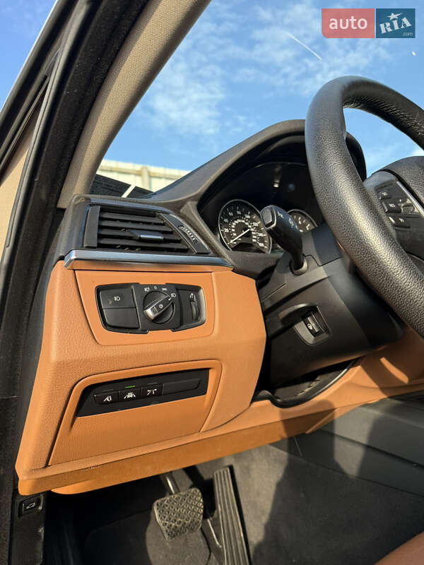 Купе BMW 4 Series 2014 в Луцке