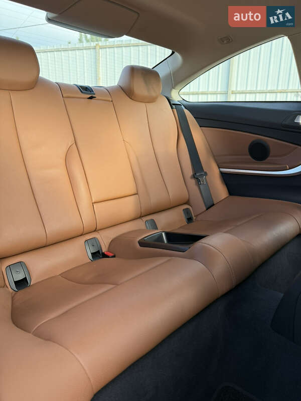 Купе BMW 4 Series 2014 в Луцке