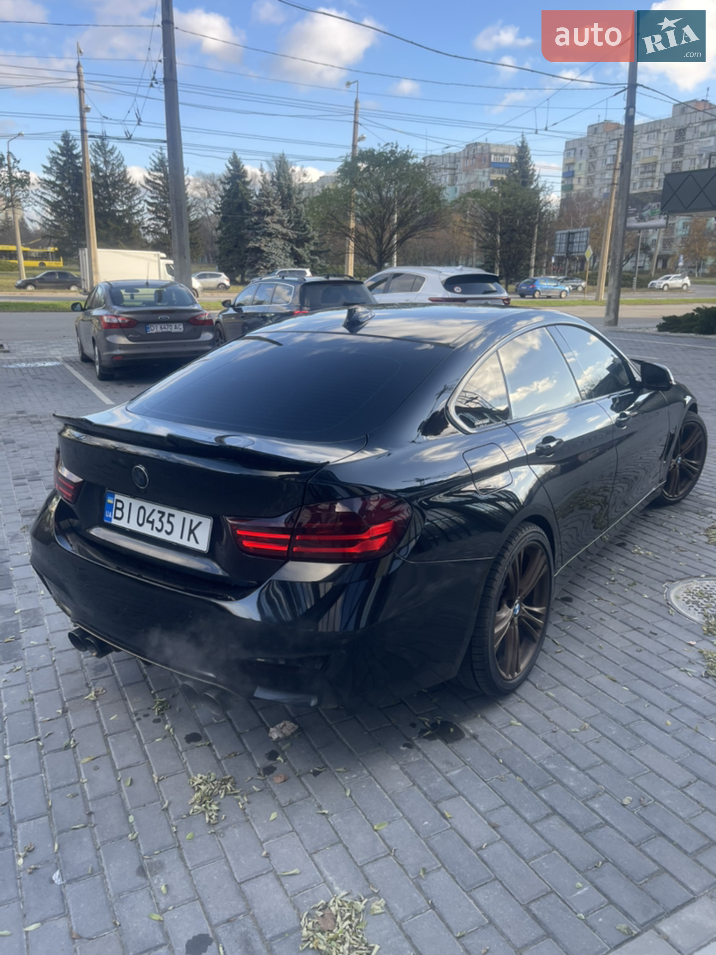 2015 BMW 4er - мініатюра 8