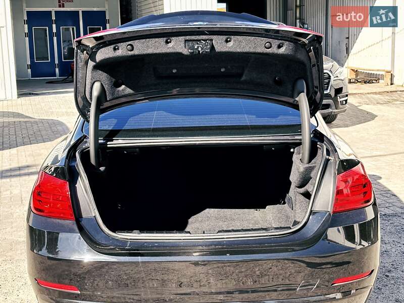 Купе BMW 4 Series 2013 в Кропивницькому