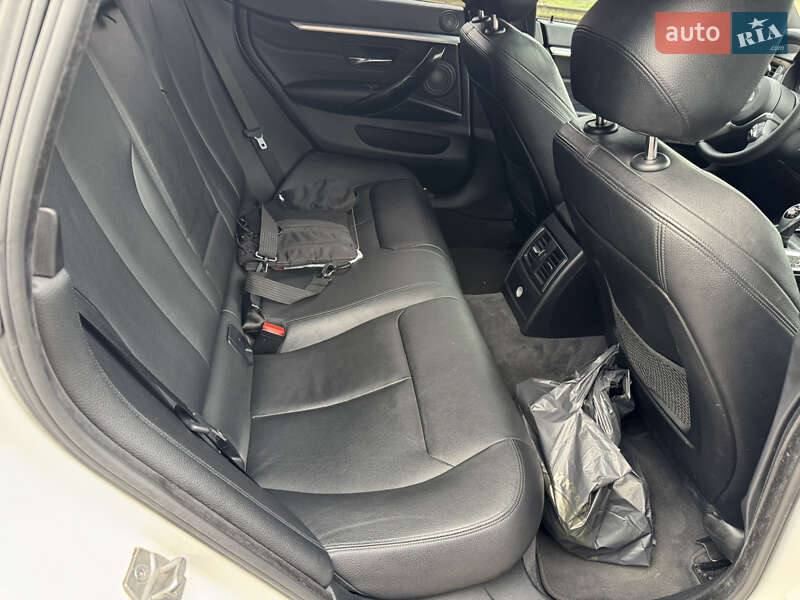 Купе BMW 4 Series 2016 в Одесі