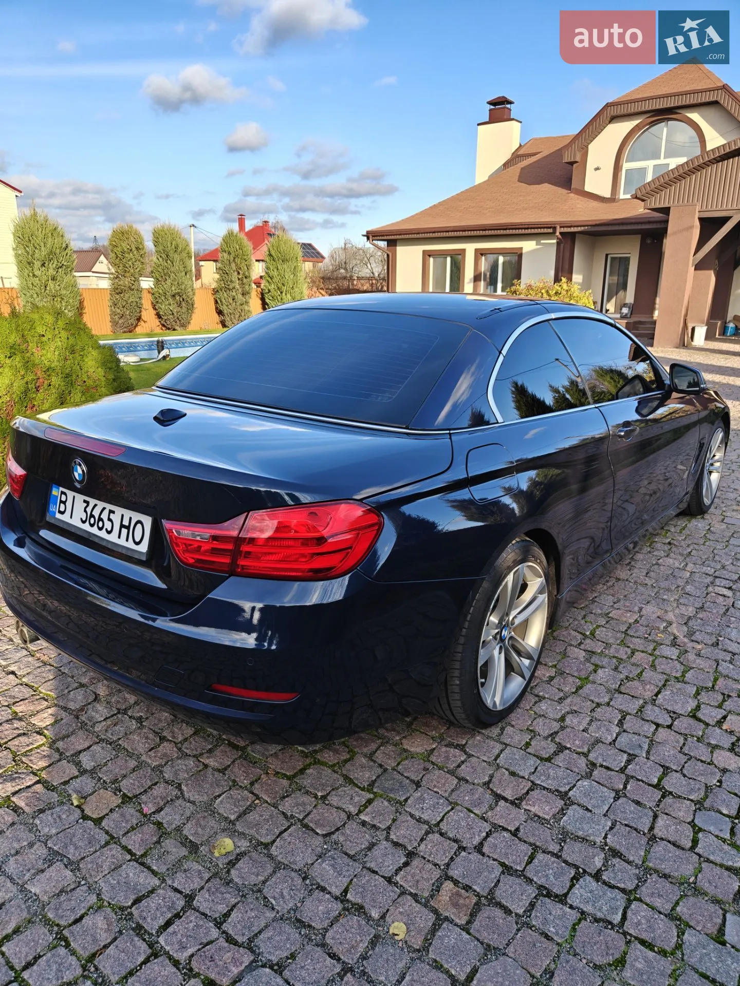 2015 BMW 4er - мініатюра 6