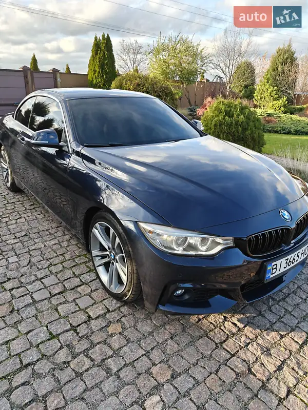 BMW 4 Series 2015 VIN WBA3T1C57GP822360 фото оголошення 7 з 62