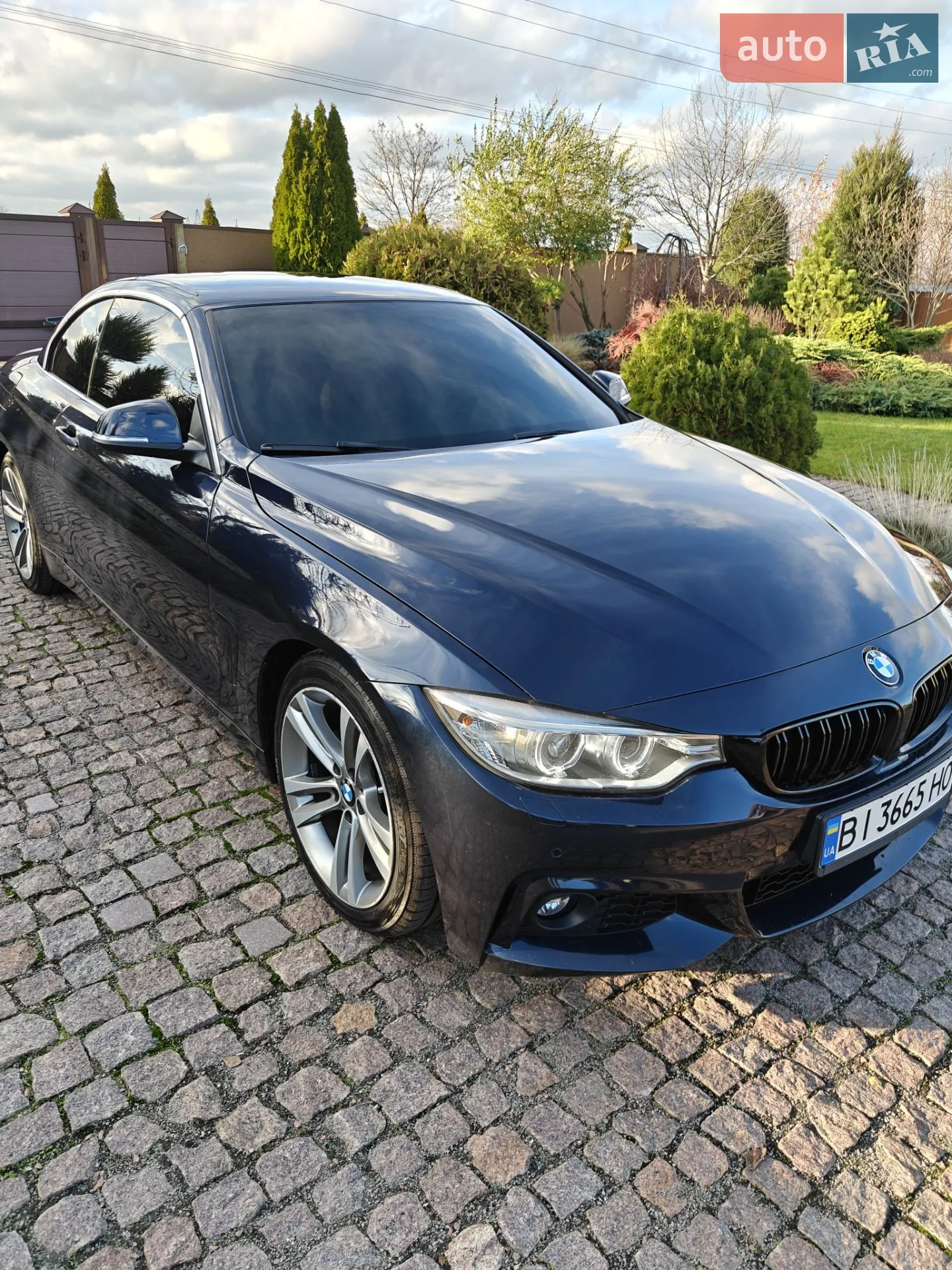 2015 BMW 4er - мініатюра 7