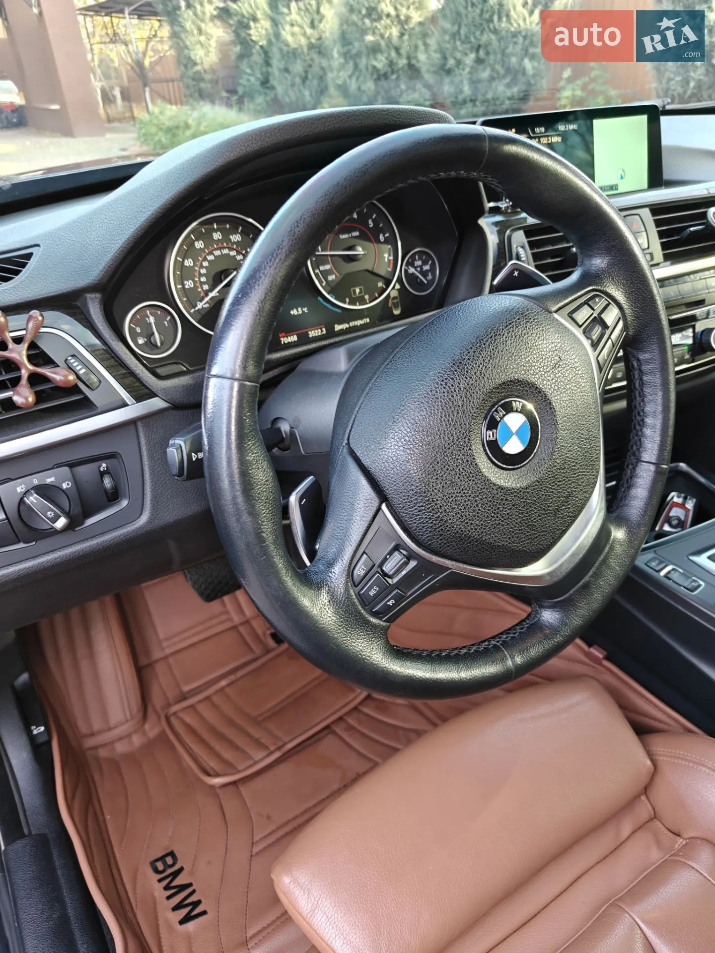 2015 BMW 4er - мініатюра 17