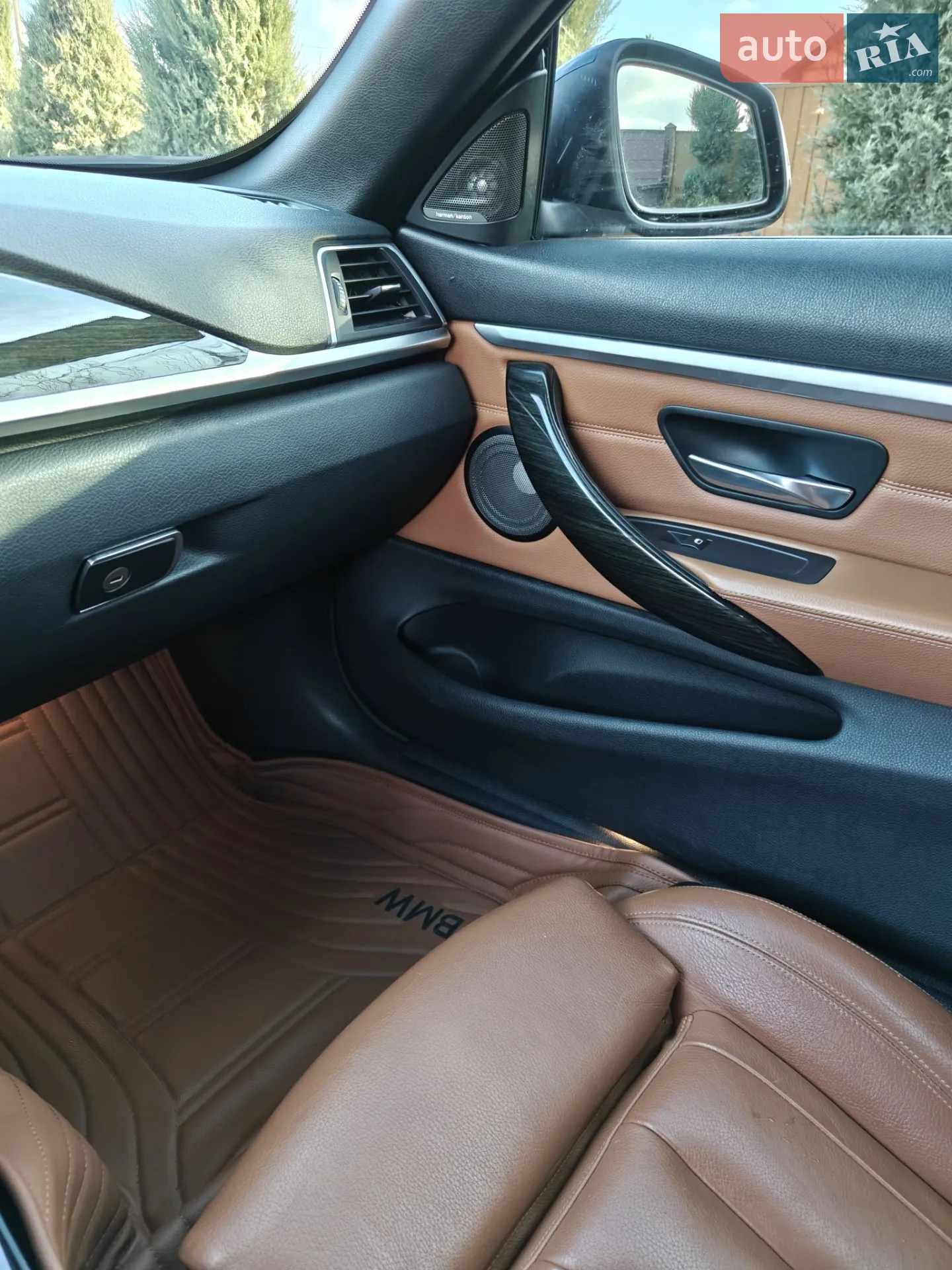 2015 BMW 4er - мініатюра 21