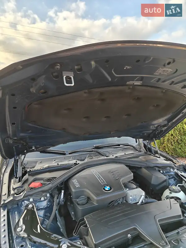 BMW 4 Series 2015 VIN WBA3T1C57GP822360 фото оголошення 32 з 62