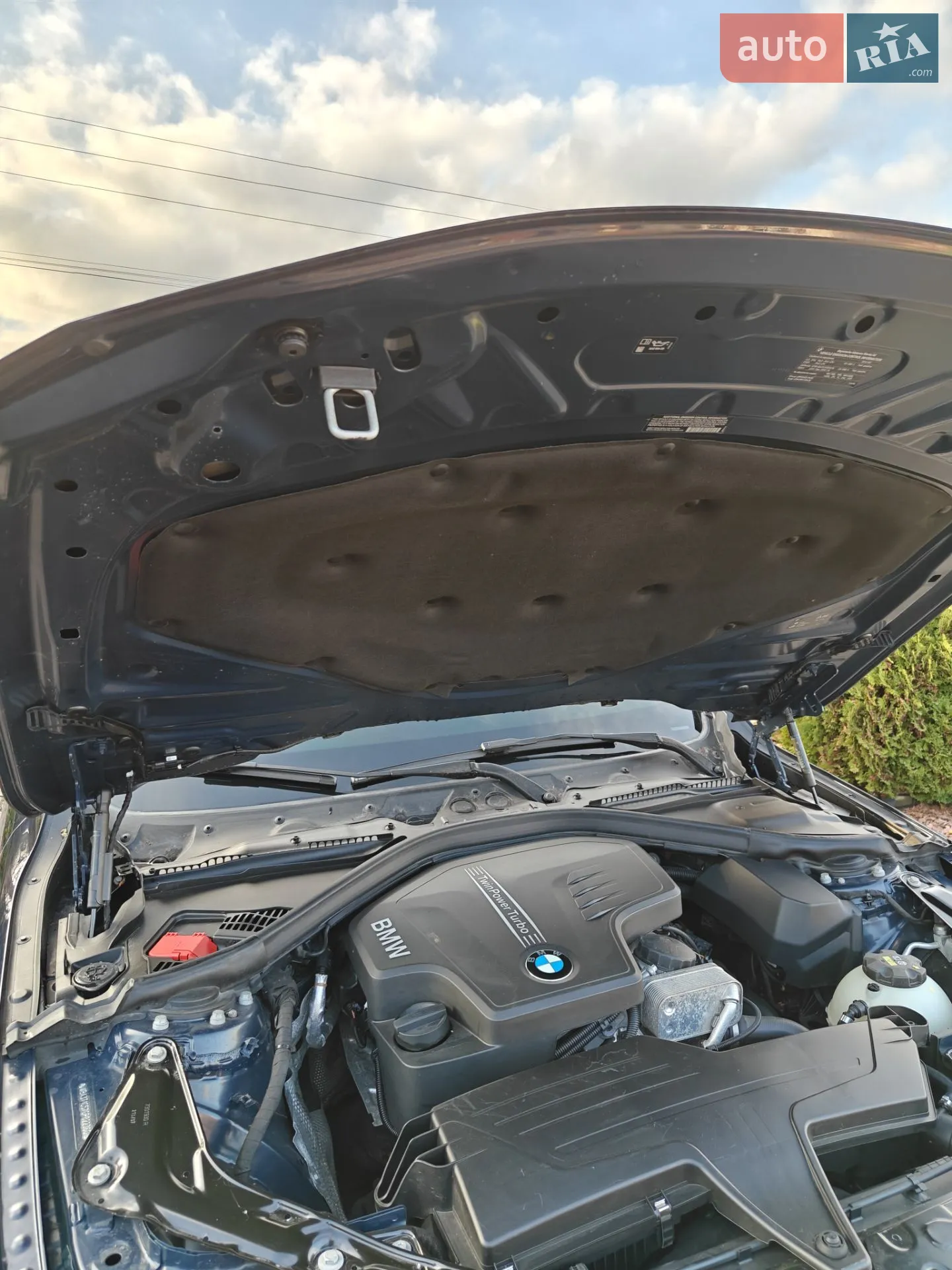 2015 BMW 4er - мініатюра 32