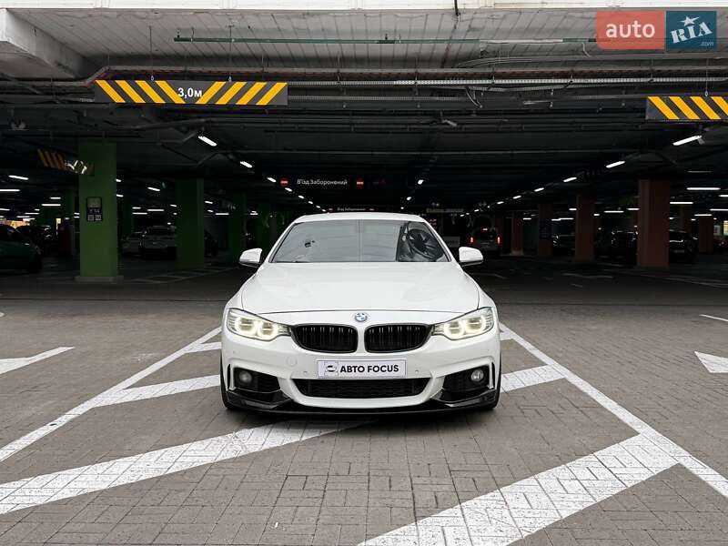 Кабріолет BMW 4 Series 2015 в Києві фото 3 Кабріолет BMW 4 Series 2015 в Києві