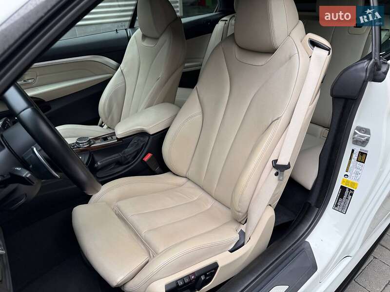 Кабріолет BMW 4 Series 2015 в Києві фото 10 Кабріолет BMW 4 Series 2015 в Києві