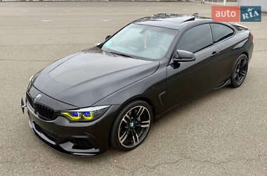 Купе BMW 4 Series 2014 в Киеве