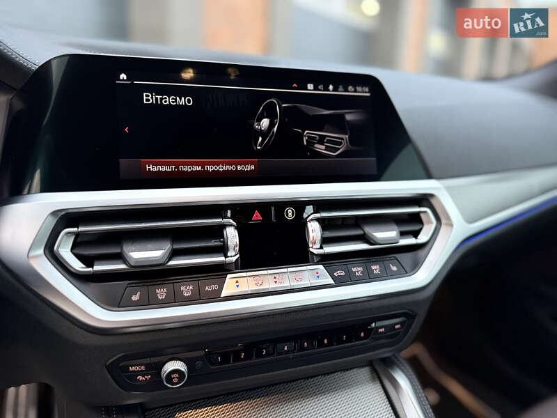 Кабриолет BMW 4 Series 2022 в Черновцах