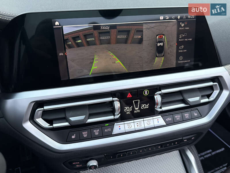 Кабриолет BMW 4 Series 2022 в Черновцах