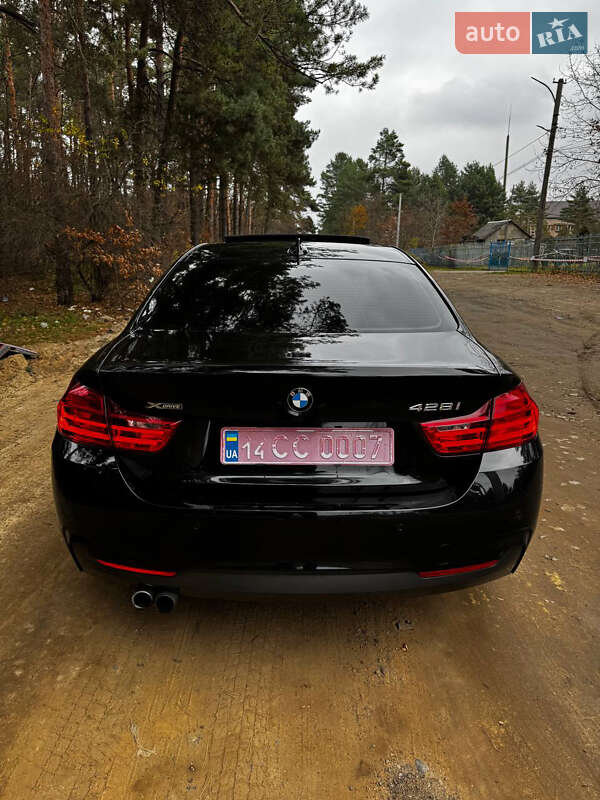 Купе BMW 4 Series 2014 в Львові фото 6 Купе BMW 4 Series 2014 в Львові