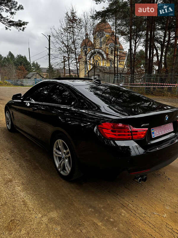 Купе BMW 4 Series 2014 в Львові фото 5 Купе BMW 4 Series 2014 в Львові
