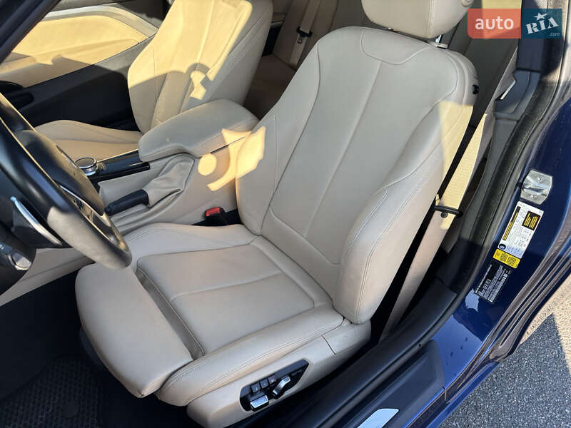 Купе BMW 4 Series 2019 в Киеве