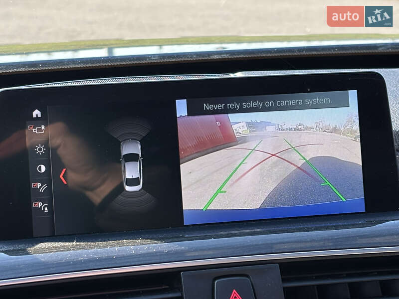 Купе BMW 4 Series 2019 в Киеве