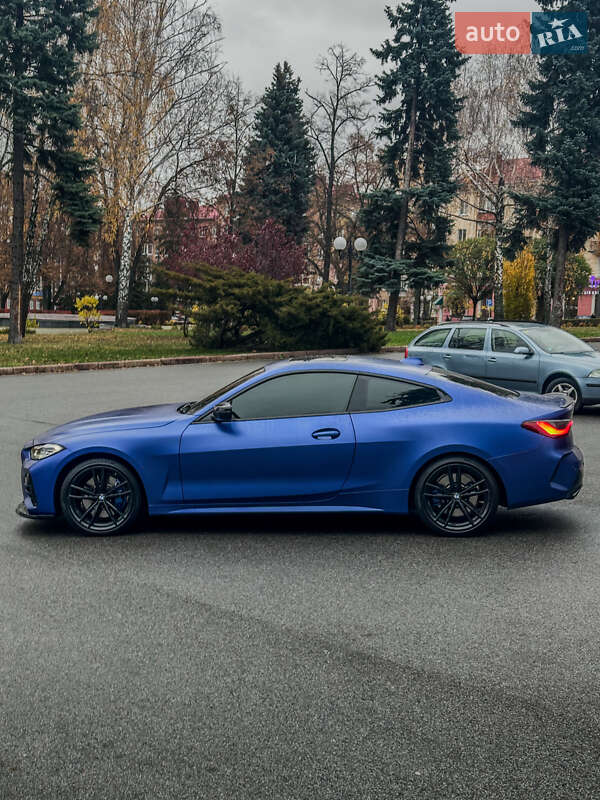 Купе BMW 4 Series 2020 в Чернигове