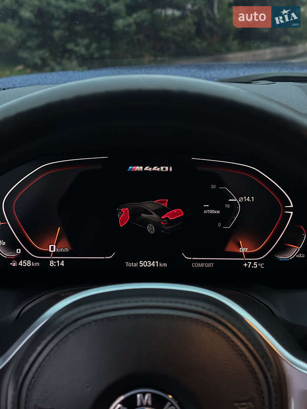 Купе BMW 4 Series 2020 в Чернигове