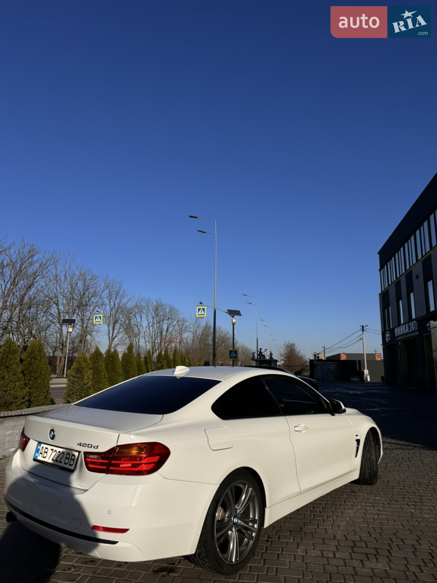 2014 BMW 4er - мініатюра 5