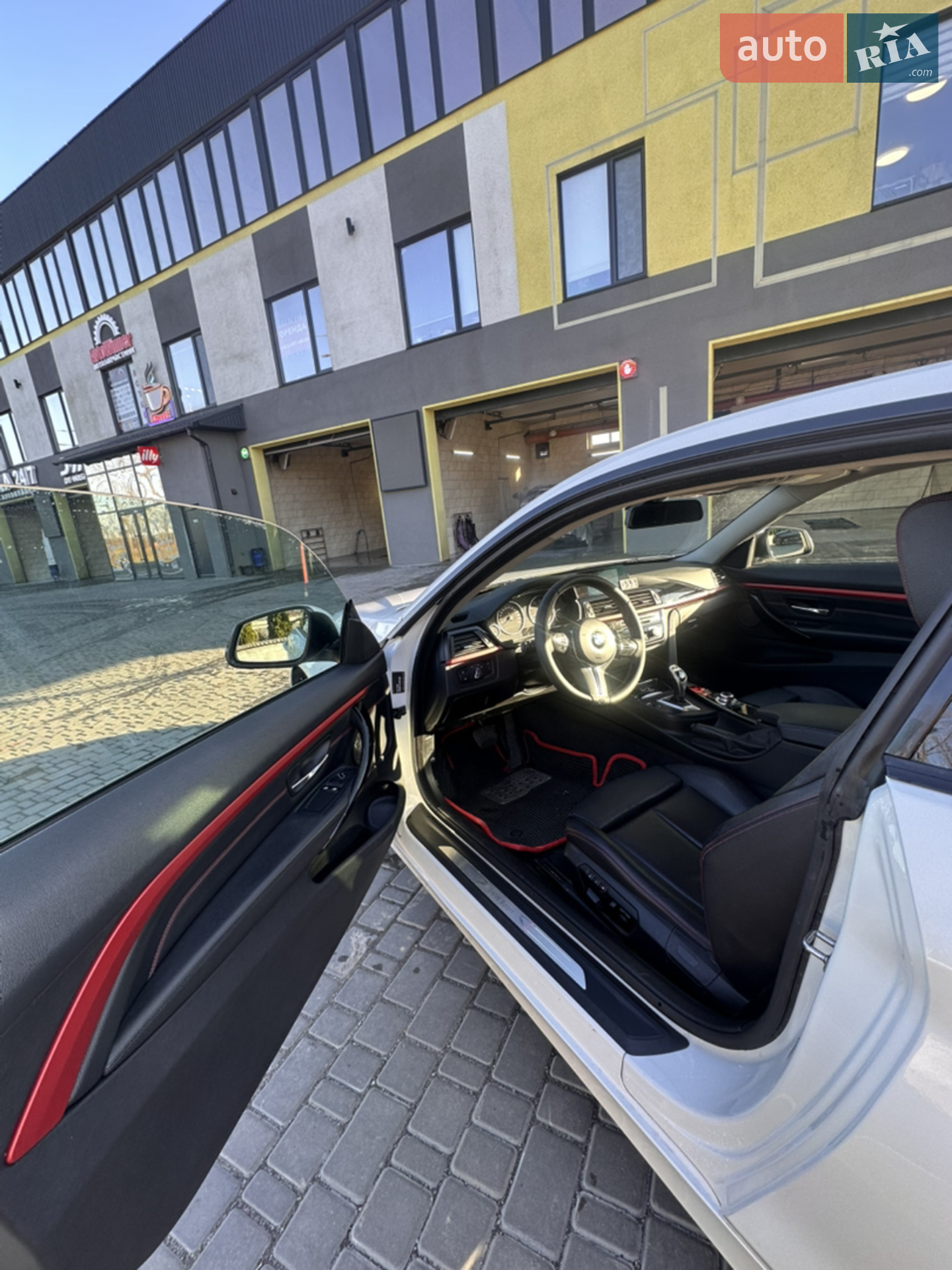 2014 BMW 4er - мініатюра 14