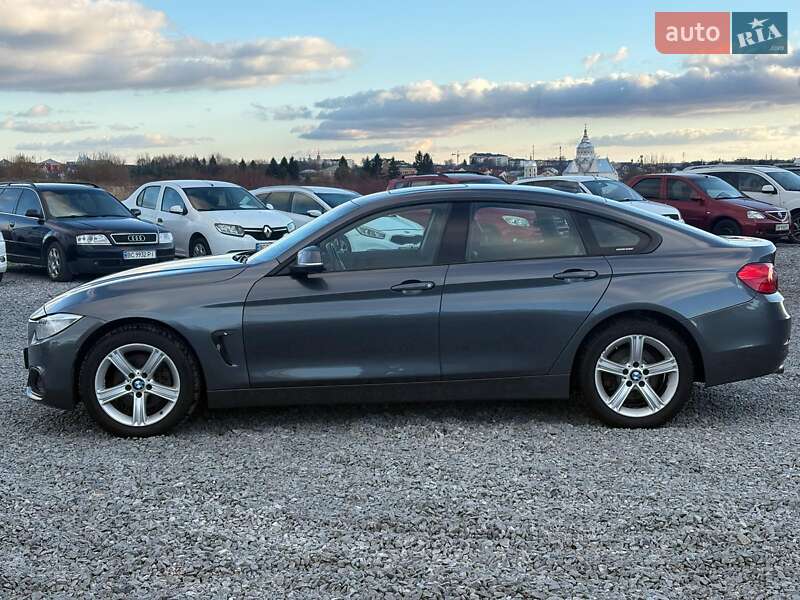 Купе BMW 4 Series 2014 в Львове фото 12 Купе BMW 4 Series 2014 в Львове