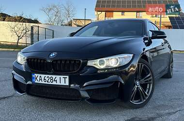 Купе BMW 4 Series 2015 в Ужгороде