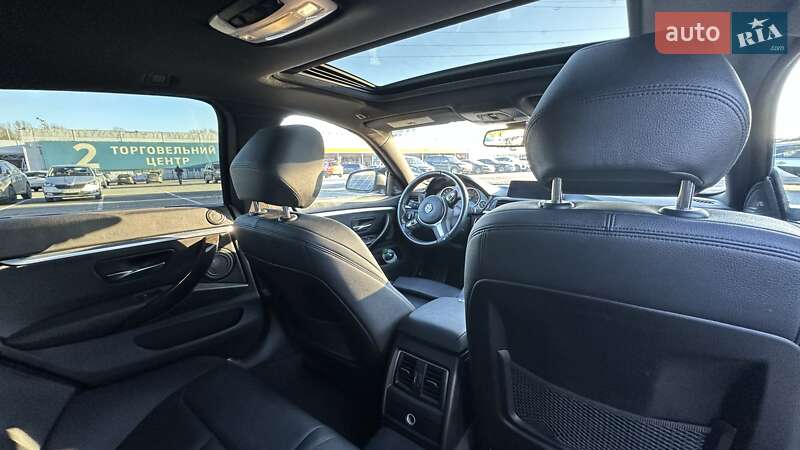 Купе BMW 4 Series 2015 в Ужгороде