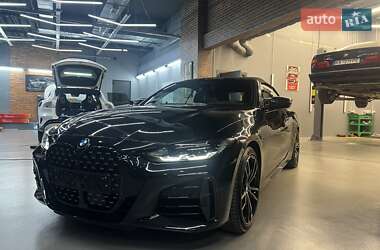 Кабріолет BMW 4 Series 2022 в Києві