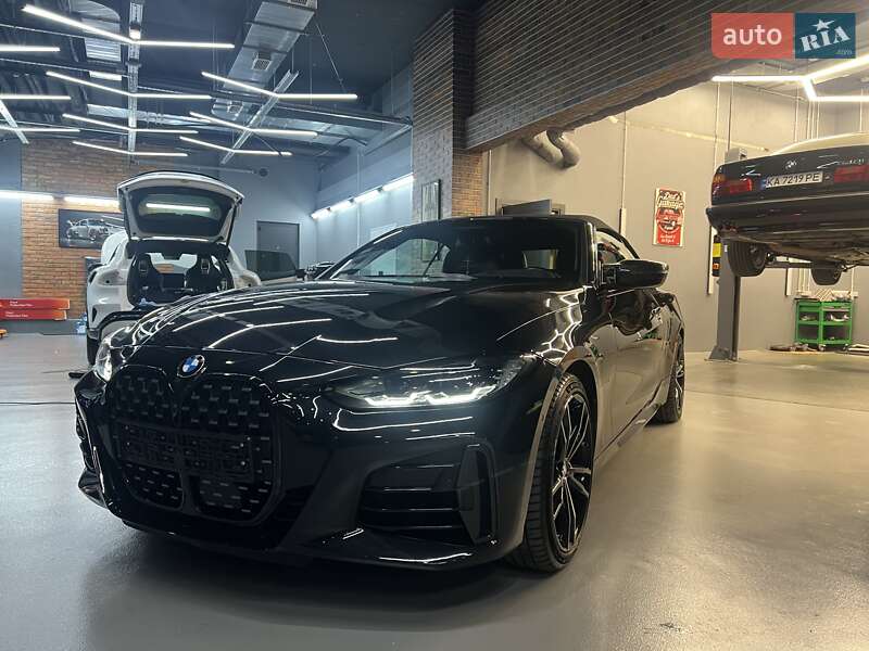 BMW 4 Series 2022 BMW 4 Series 2022