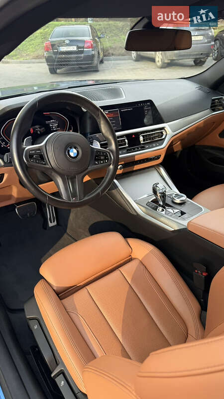 Купе BMW 4 Series 2023 в Одесі