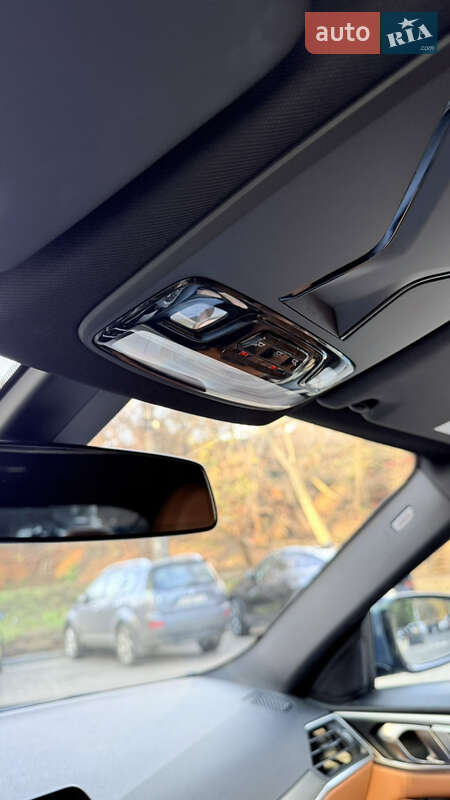Купе BMW 4 Series 2023 в Одесі