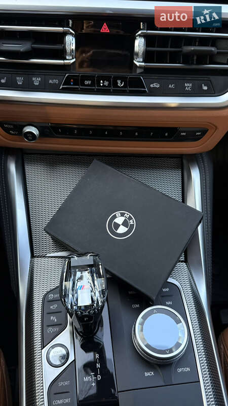 Купе BMW 4 Series 2023 в Одесі