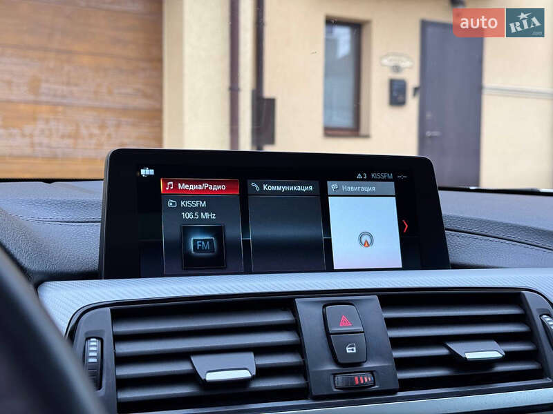 Купе BMW 4 Series 2019 в Киеве