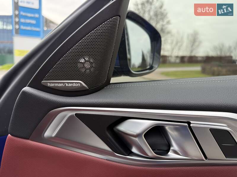 Купе BMW 4 Series 2021 в Киеве