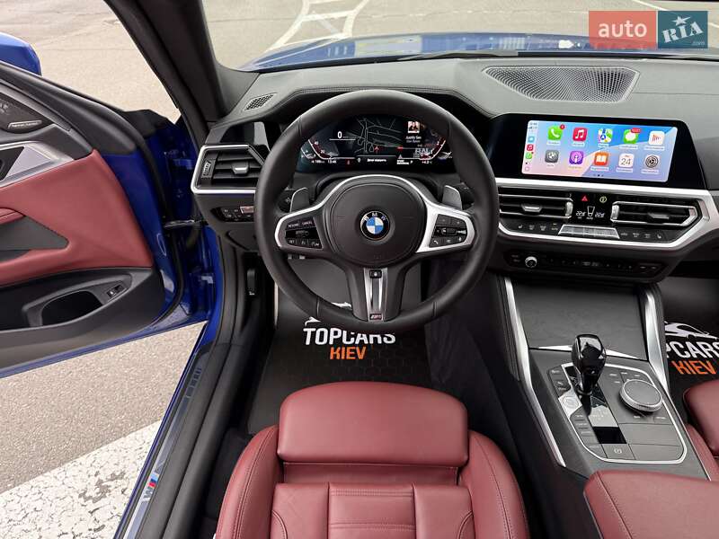 Купе BMW 4 Series 2021 в Киеве