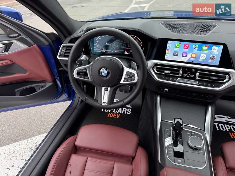 Купе BMW 4 Series 2021 в Киеве