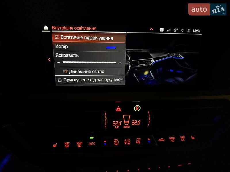 Купе BMW 4 Series 2021 в Киеве