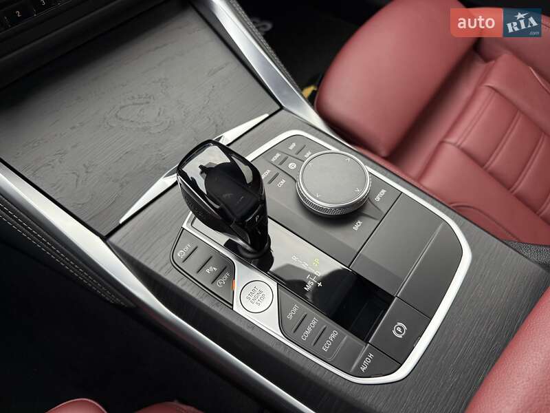 Купе BMW 4 Series 2021 в Киеве