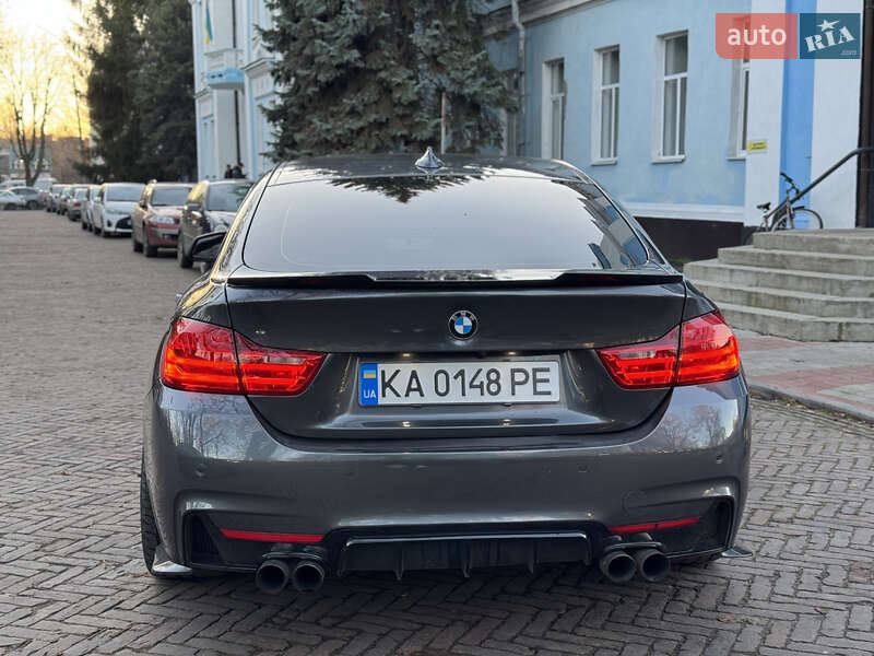 Купе BMW 4 Series 2015 в Конотопе