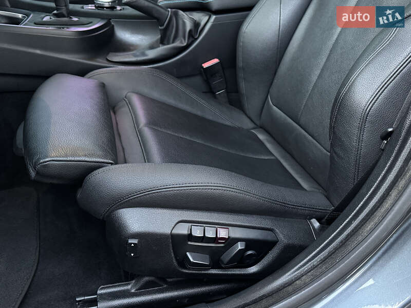 Купе BMW 4 Series 2015 в Конотопе