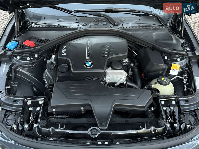 Купе BMW 4 Series 2015 в Конотопе
