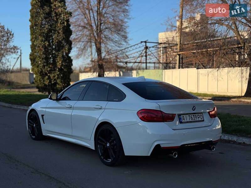 Купе BMW 4 Series 2018 в Белой Церкви