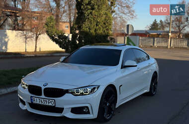 Купе BMW 4 Series 2018 в Белой Церкви