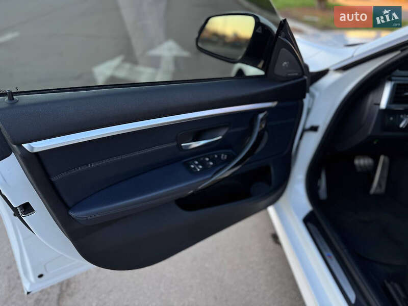 Купе BMW 4 Series 2018 в Белой Церкви
